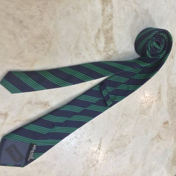 AVENUE FOCH, by JAN PAULSEN, TIE - Picture 6 of 8